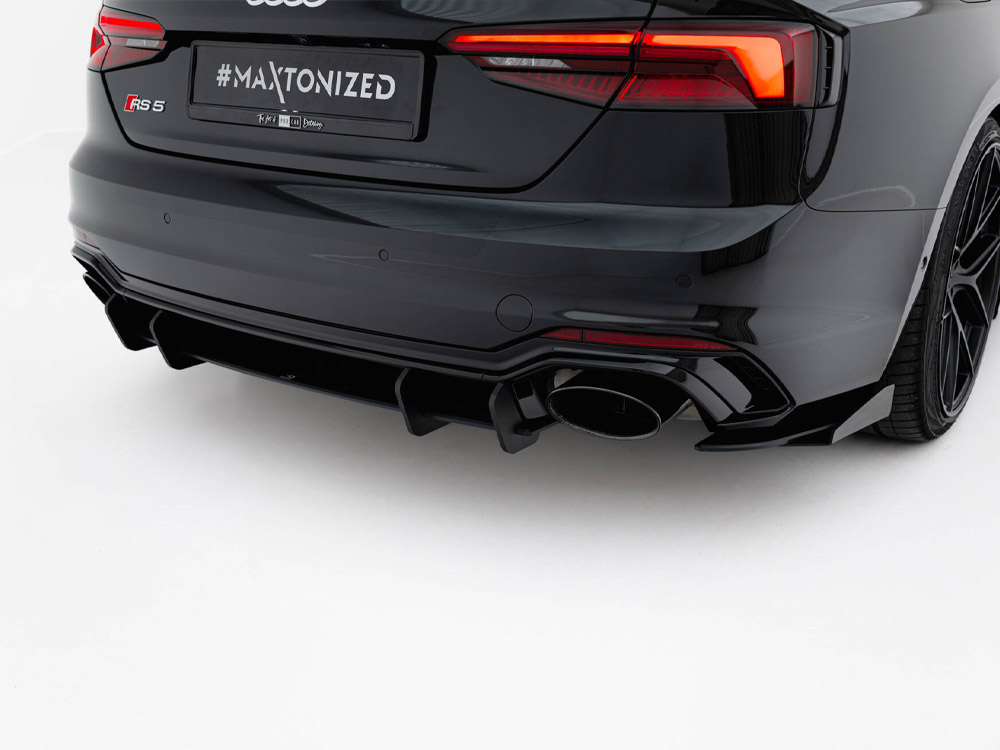 Street PRO Rear Diffuser Audi RS5 Coupe / Sportback F5 - 3 