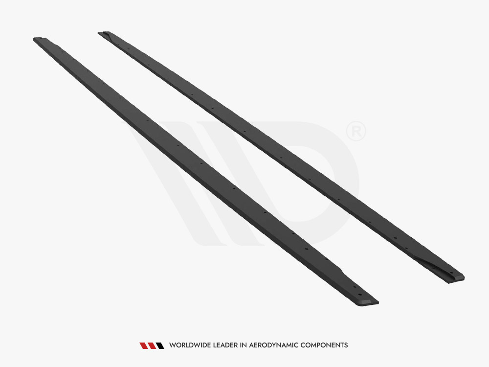 Street PRO Side Skirts Diffusers Audi RS5 Sportback F5 - 5 