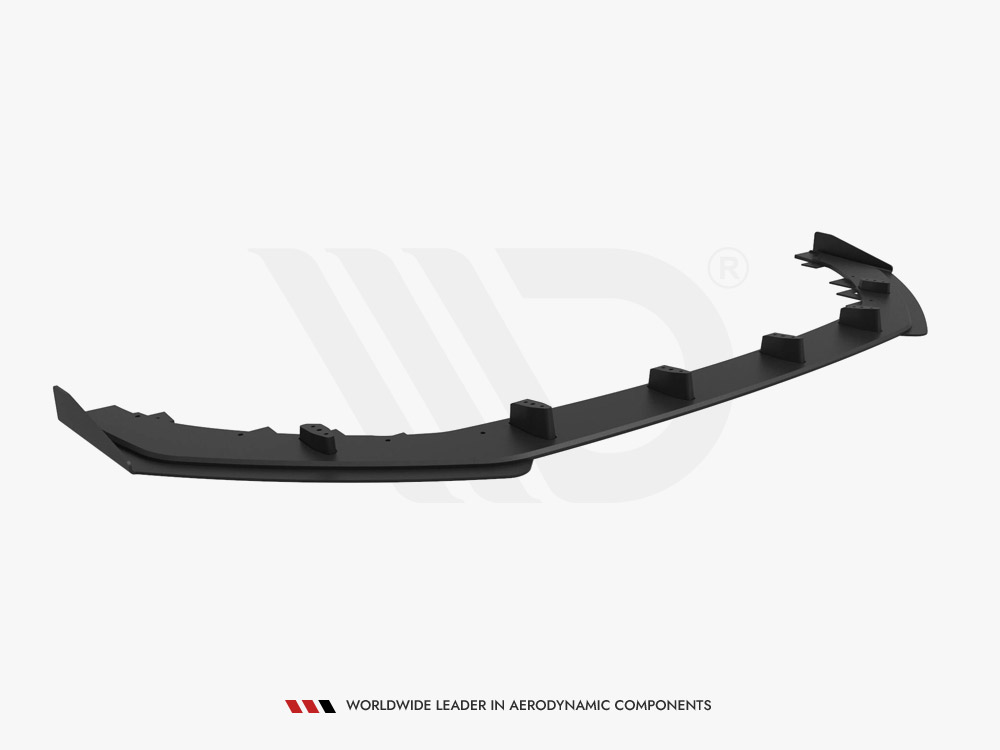 Street PRO Front Splitter V.1 + Flaps Audi RS5 Coupe / Sportback F5 - 7 