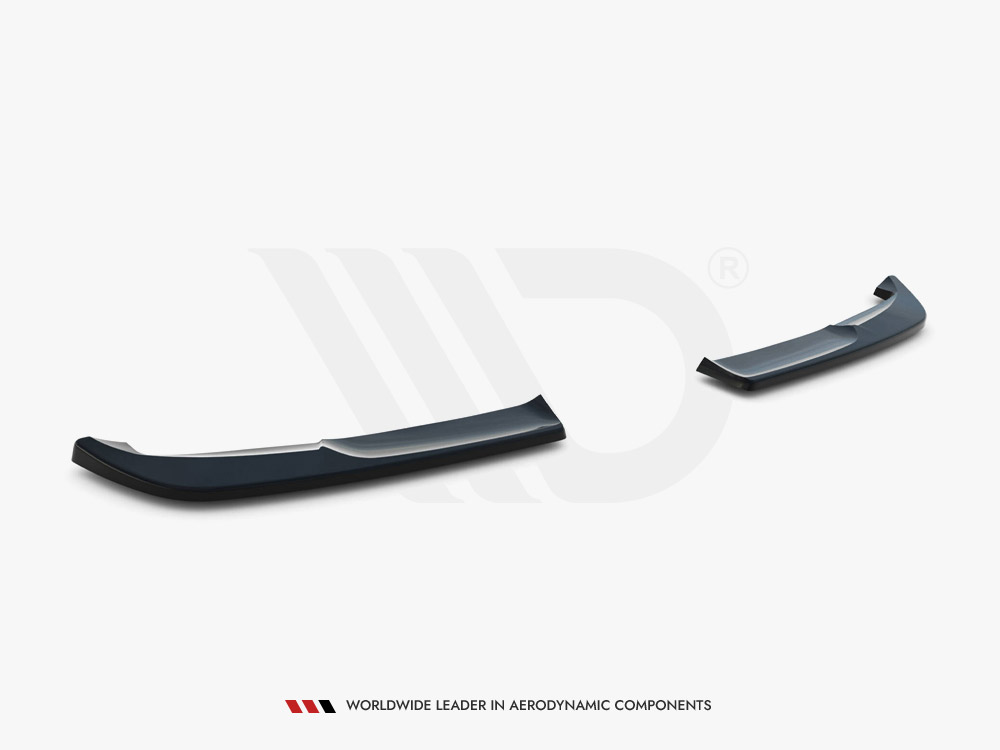 Rear Side Splitters Mini Cooper S John Copper Works F56 - 5 