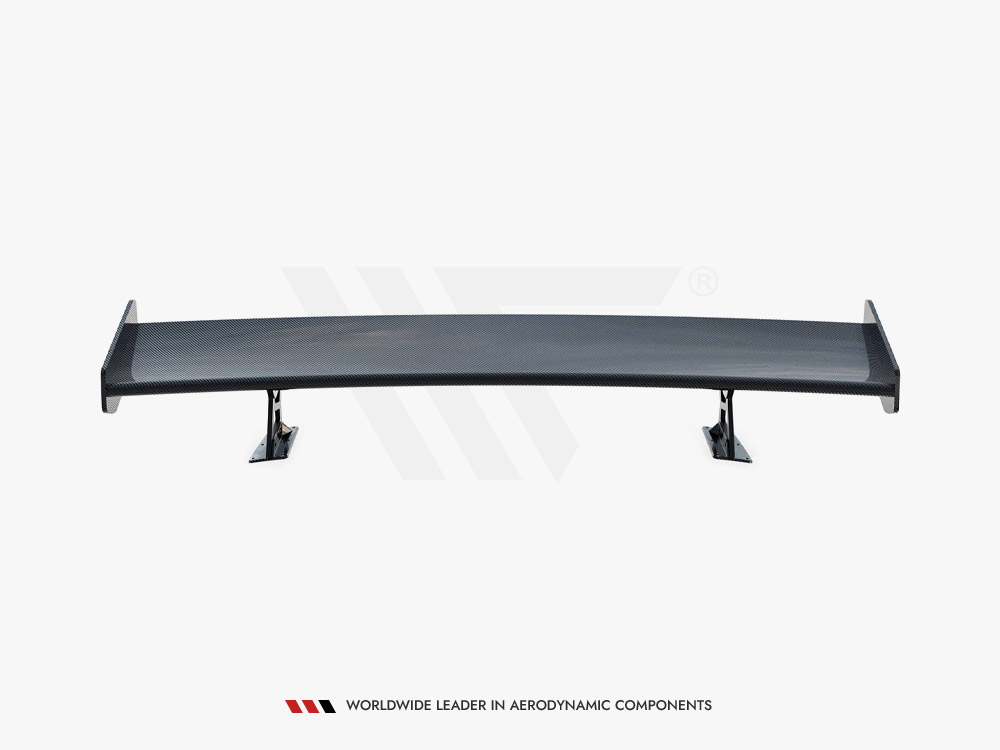 Carbon Spoiler With External Brackets Uprights V.2 Audi A5 / A5 S-Line / S5 / RS5 Coupe F5 / F5 Facelift - 10 