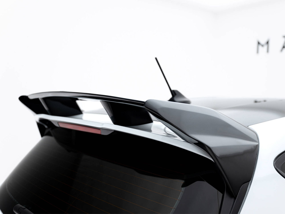 Spoiler Ford Fiesta ST / ST-Line Mk8 / Mk8 Facelift - 3 