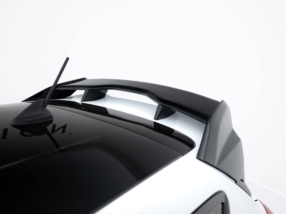 Spoiler Ford Fiesta ST / ST-Line Mk8 / Mk8 Facelift - 6 