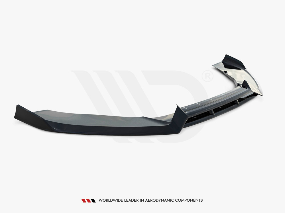 Front Splitter V.3 Audi A6 / A6 C7 S-Line / S6 C7 Facelift - 5 