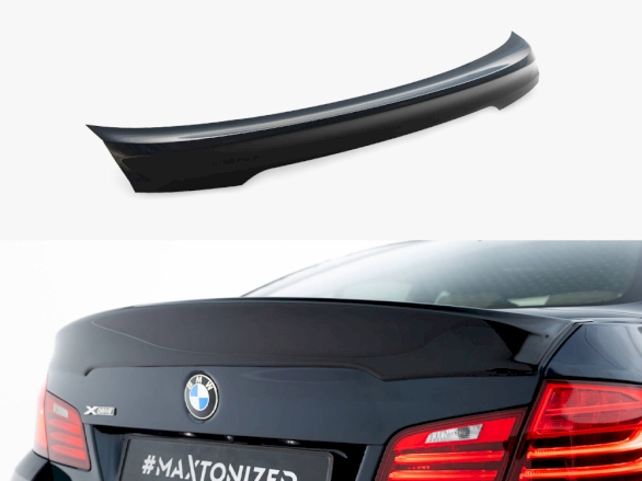 Spoiler CSL Look BMW 5 Sedan F10 / F10 Facelift