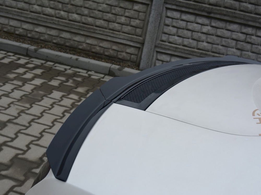 Spoiler Extension Audi R8 (2006-2015) - Textured - 4 