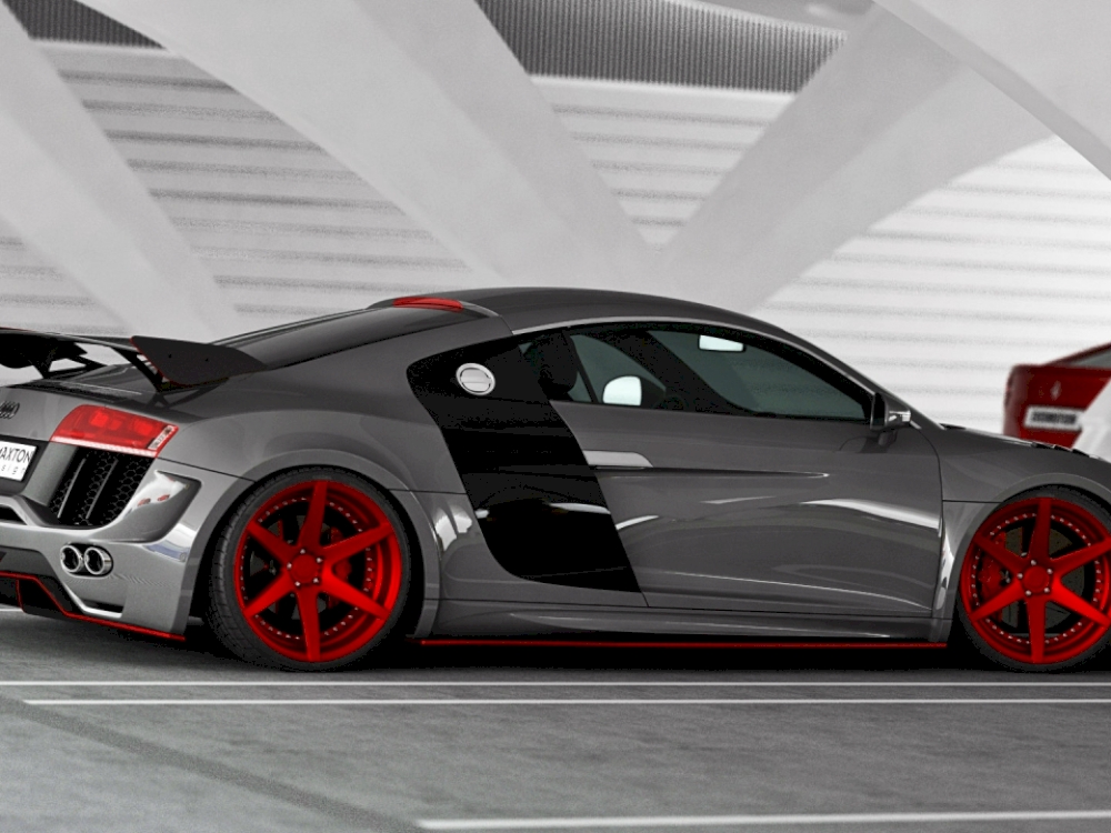 BODY KIT Audi R8 Mk1 - 5 