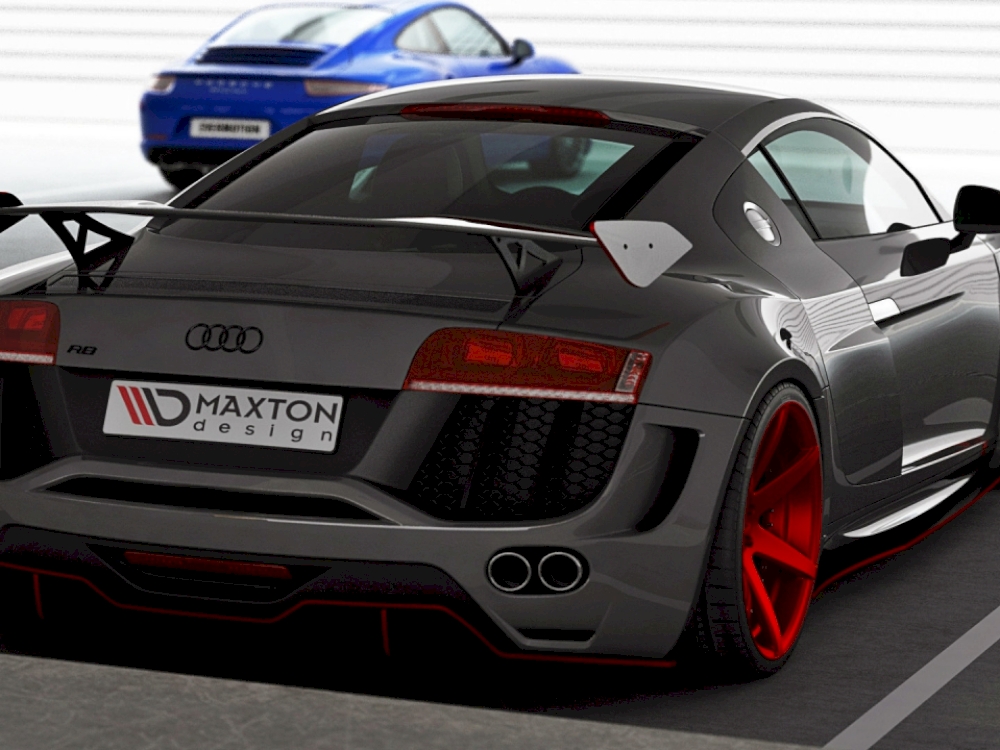 BODY KIT Audi R8 Mk1 - 2 