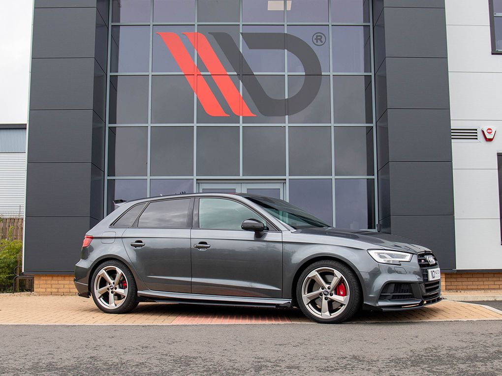 Audi A3 (8V) Sportback Images, pictures, gallery